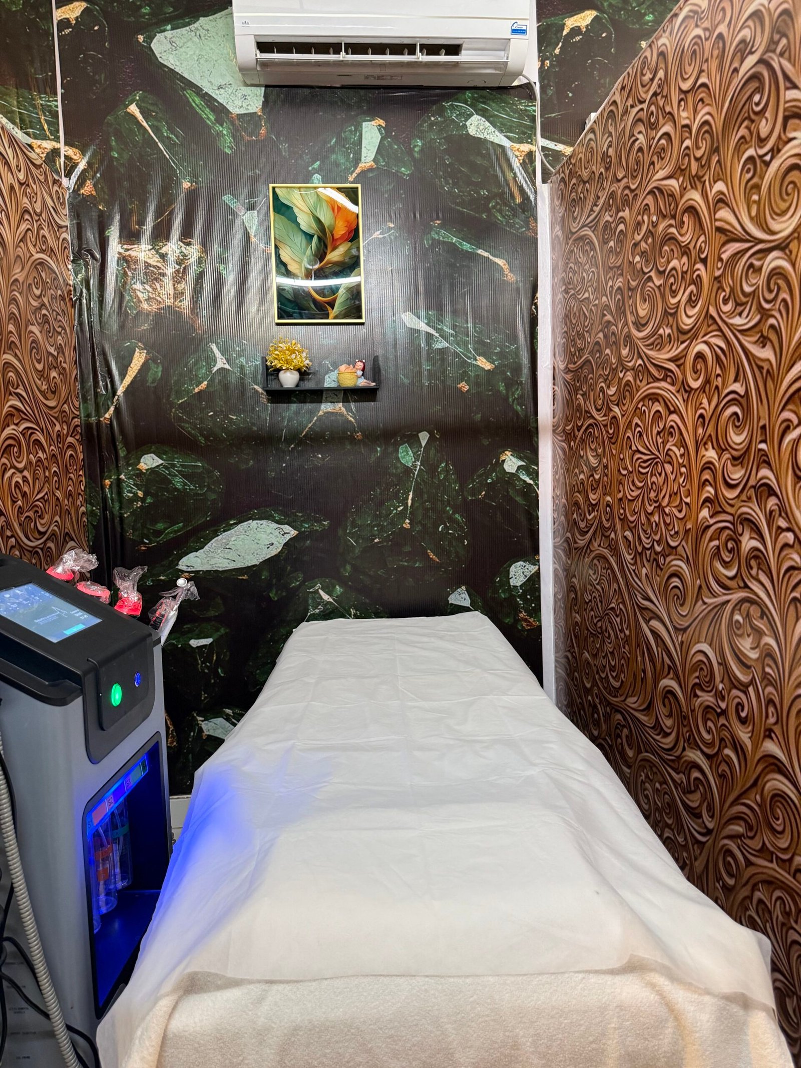 Aesthetic Treatment Bed